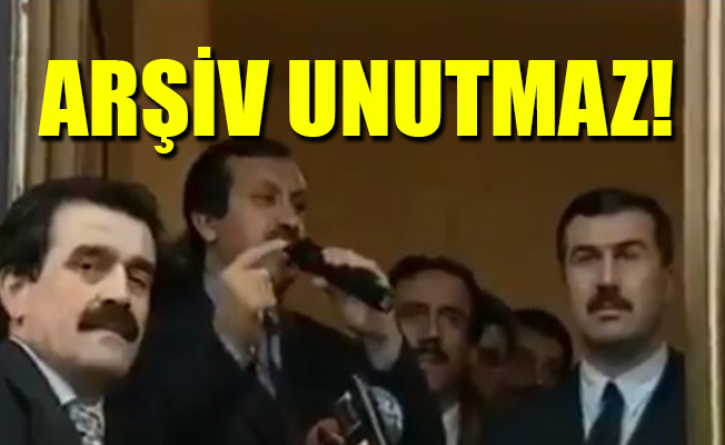 Tuncay Özkan: Gel bu hatadan dön Sayın Erdoğan!