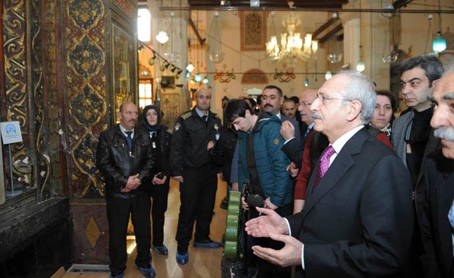 Kılıçdaroğlu'ndan kandil mesajı