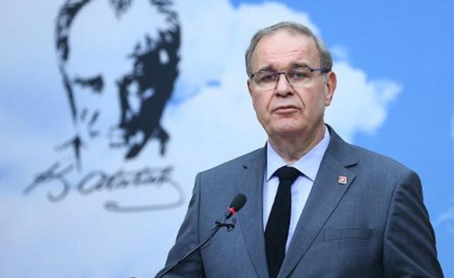CHP'li Öztrak: Saray, siyasi rant devşirmeye çalışmakta