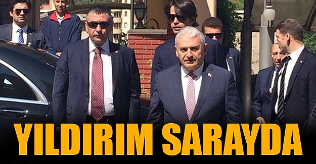 Yıldırım yeni kabine listesini sundu