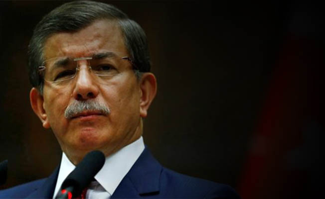 Davutoğlu: Hırsın kimde olduğunu Şehir Üniversitesi'de gördük