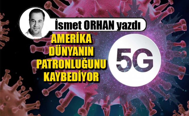 Korona bilgi çağını yıkıp,dijital çağı kurmak için var edildi