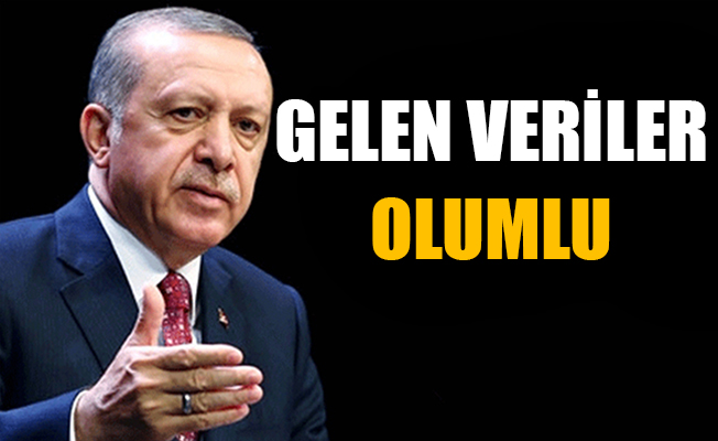 Erdoğan koronavirüsün ne zaman biteceğini açıkladı