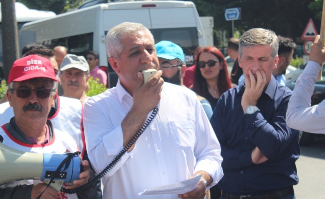 DİSK'e bağlı Gıda-İş: gıda sektöründe koronavirüse karşı önlemler yetersiz