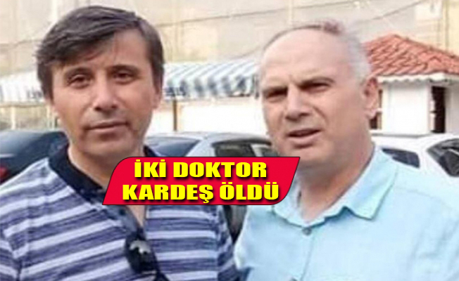 İki doktor kardeş 18 gün arayla virüsten öldü!