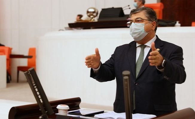 CHP'li Sındır: Esnaf tümden perişan! Hele berber ve kuaförler...