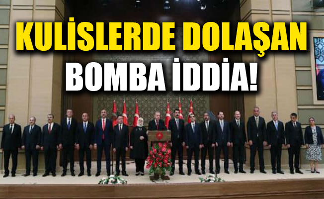 Erdoğan'ın kabinesine ikinci damat iddiası