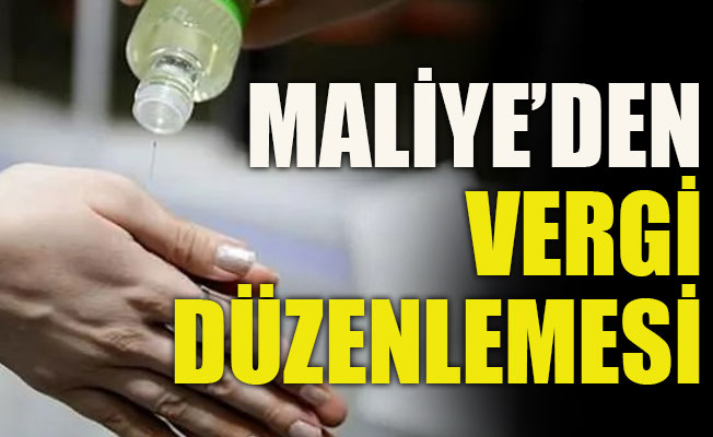 Maliye’den ek vergi düzenlemesi