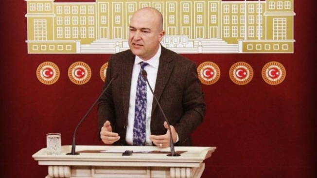 Harmandalı'daki korona vakası meclis gündeminde!
