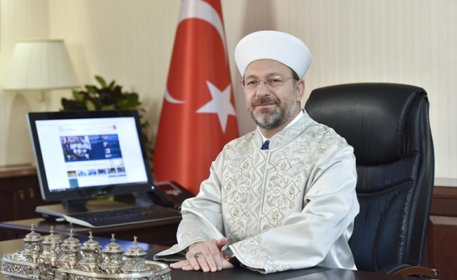 CHP'ye 'paralel' suçlaması, Diyanet'e bağış çağrısı!