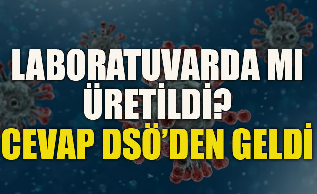 Korona Laboratuvarda mı üretildi?