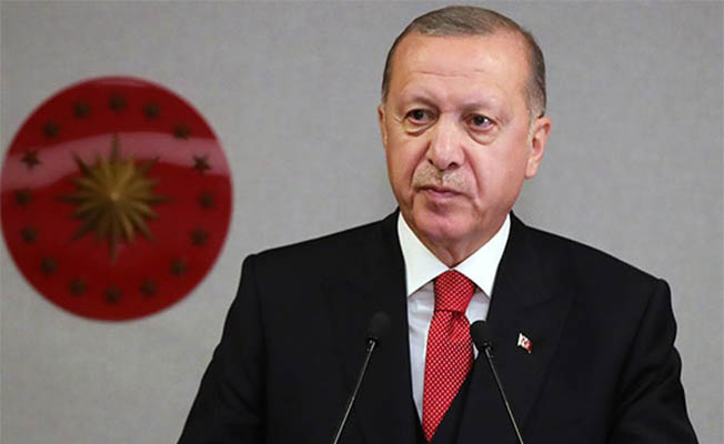 Erdoğan: Fikri ve fiziki hazırlıklarımızı yapmalıyız