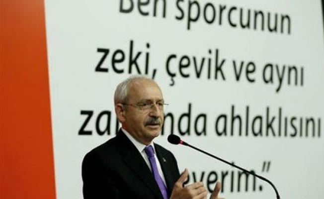 'Partisinin genel başkanı olursa benim cumhurbaşkanım olamaz'