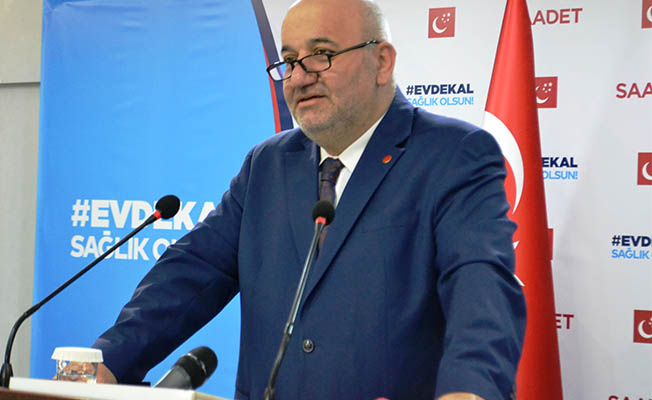 SP 'li Bitmez: Vatandaş kavga değil müjde istiyor