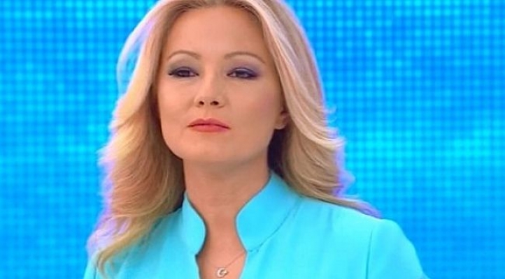 Müge Anlı, evli bir adamdan hamile mi?