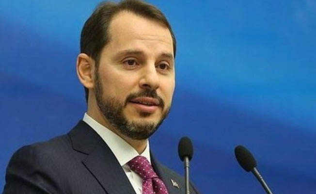 Bakan Albayrak: Her zaman çiftçimizin yanındayız