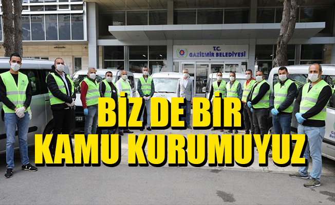 Kaymakamlık 'ihtiyaç yok' dedi, CHP'li belediyenin araçlarını geri gönderdi!