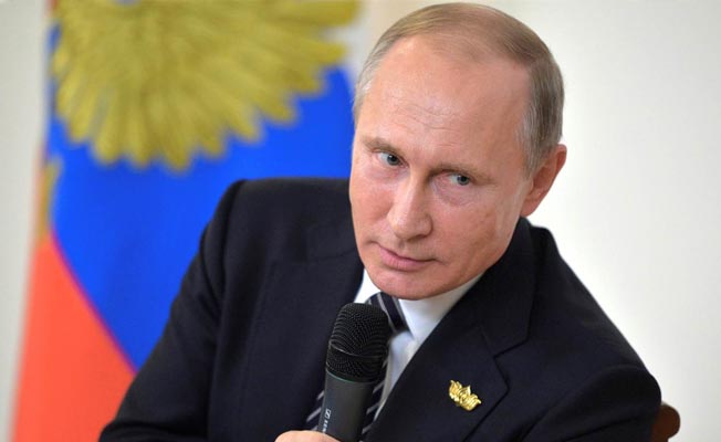 Putin yanıt verdi: Dudaklarımı okuyun; 'Hayır'