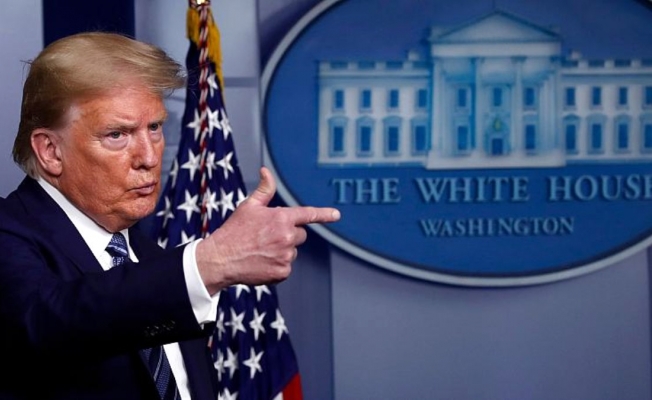 Trump: Vur emri verdim