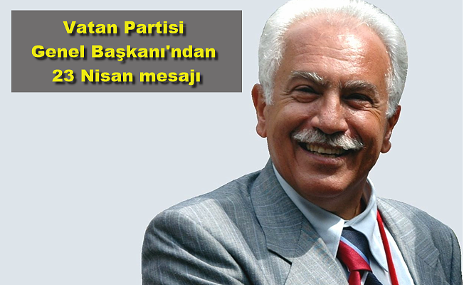 Perinçek: Tek yürek, tek ses