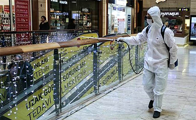 AVM'ler kapılarını mayısta açıyor