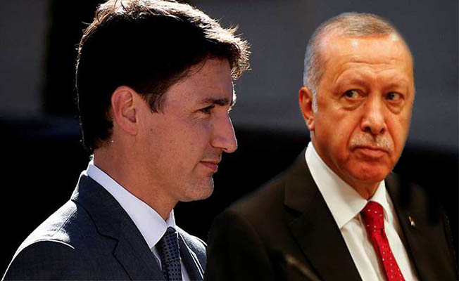 Kanada'dan Türkiye'ye silah ambargosu