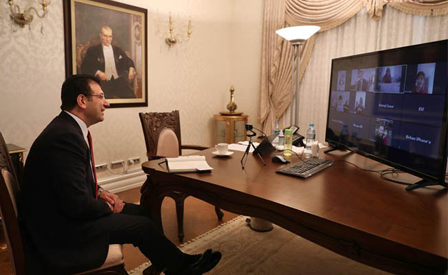 İBB Başkanı İmamoğlu: Bu salgın bittiğinde 23 Nisan'ı beraber kutlayacağız