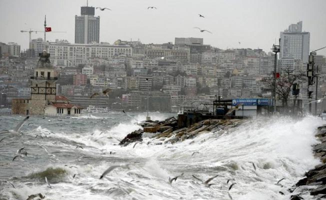 Meteorolojiden İstanbul'a uyarı!
