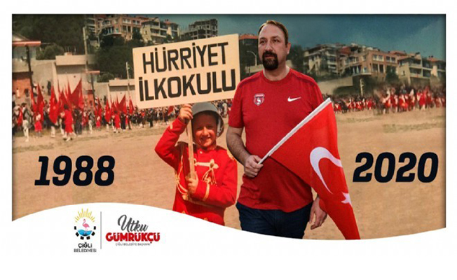 Utku Gümrükçü'den Mansur Yavaş'a