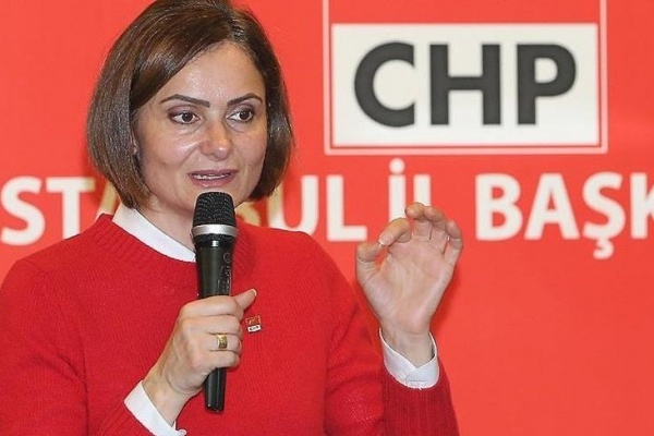 Canan Kaftancıoğlu hakkında soruşturma açıldı