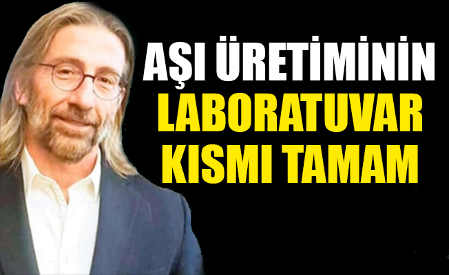 Prof. Dr. Ercüment Ovalı'dan tartışma yaratacak aşı tweti