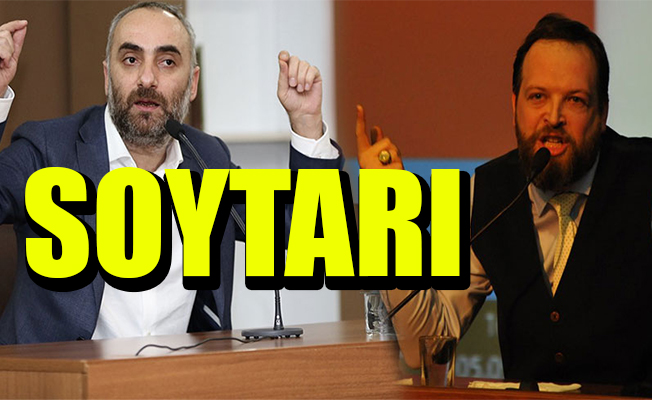 İsmail Saymaz, Atatürk düşmanı Fatih Tezcan'a ateş püskürdü
