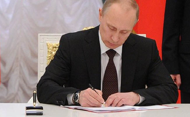Putin, Vatandaşlık yasasını kolaylaştırdı