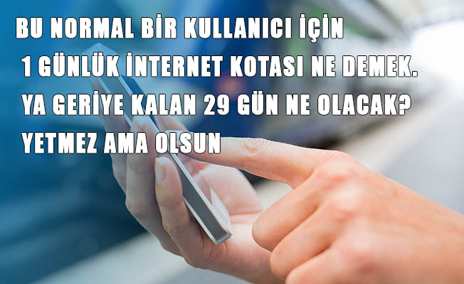 Herkese ücretsiz internet çağrımız karşılık buldu