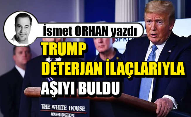 Amerika, korona aşısını buldu!
