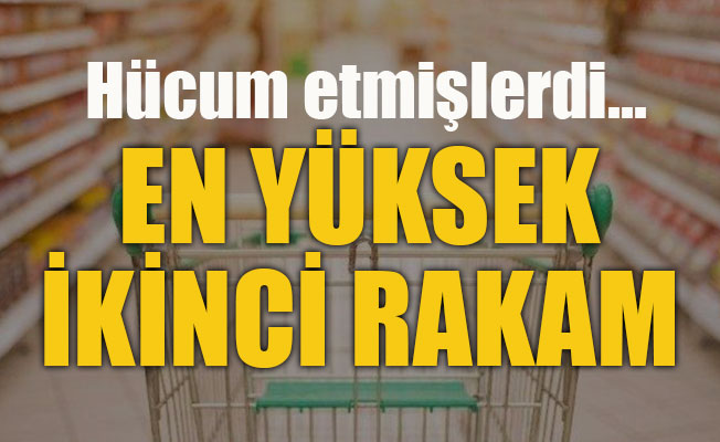 En yüksek ikinci rakam