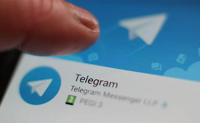 Telegram aylık kullanıcı sayısı giderek büyüyor