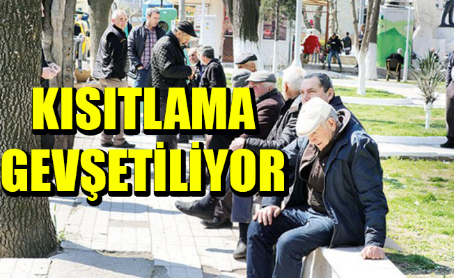 65 yaş üstü vatandaşların beklediği haber!