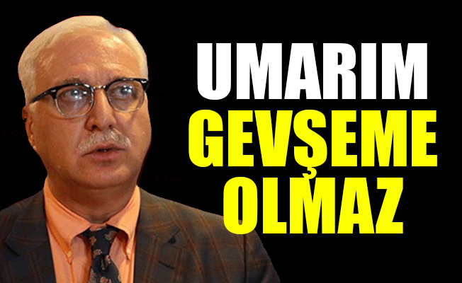 Prof. Dr. Tevfik Özlü'den sevindiren haber