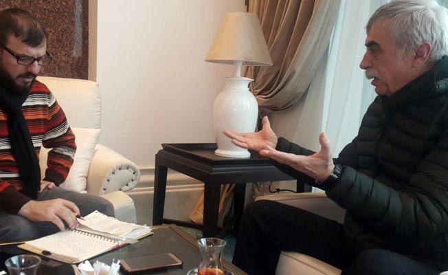 Kuray: Yeniden doğsam yine devrimci olurdum!