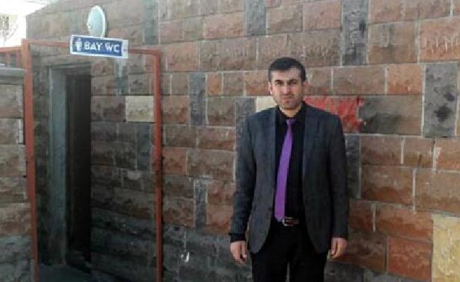 Muhtar, hırsızlardan çaldıkları muslukları getirmelerini istedi