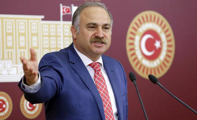 CHP'li Gök, Erdoğan'a sordu: FETÖ'nün siyasi ayağı AKP değil mi?