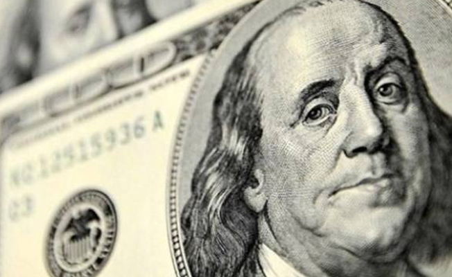 Dolar geriledi