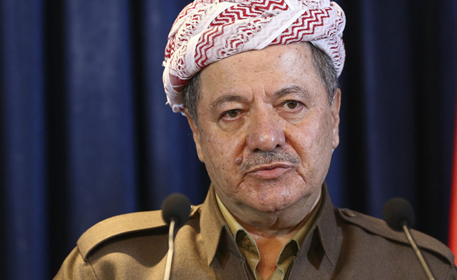 Barzani'den bağımsızlık sinyali!
