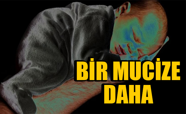 800 gram ağırlığındaki bebek koronayı yendi