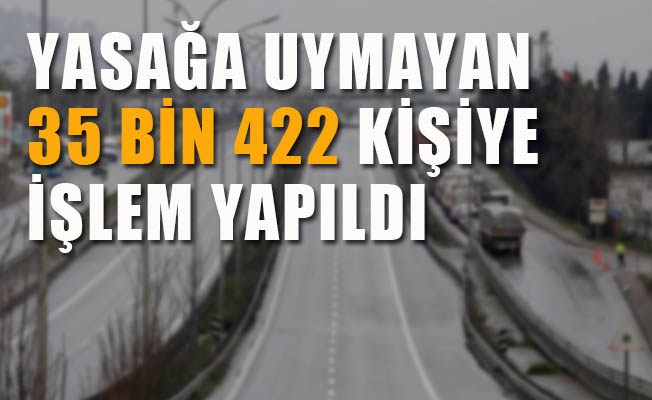 İçişleri Bakanlığı'ndan açıklama