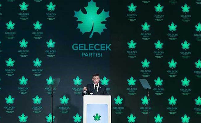Gelecek Partisi'nden 'GelecekMecliste' kampanyası