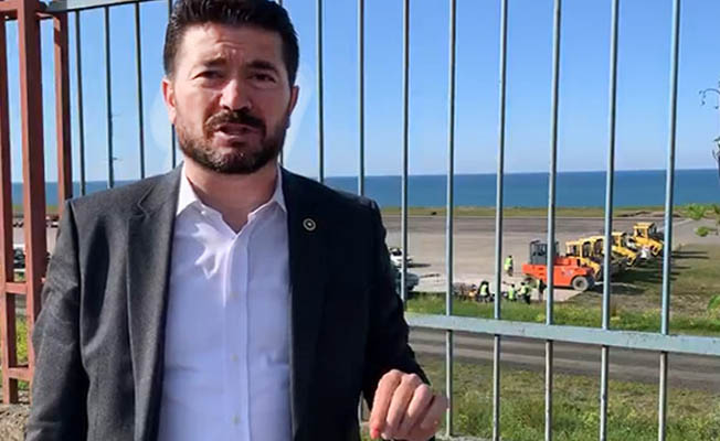 CHP'li Kaya: İhalesiz yandaş firmaya mı verildi