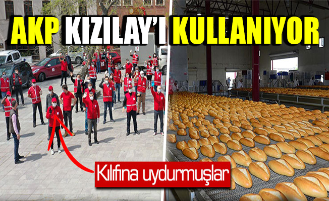 AKP'ye serbest, CHP'ye gözaltı