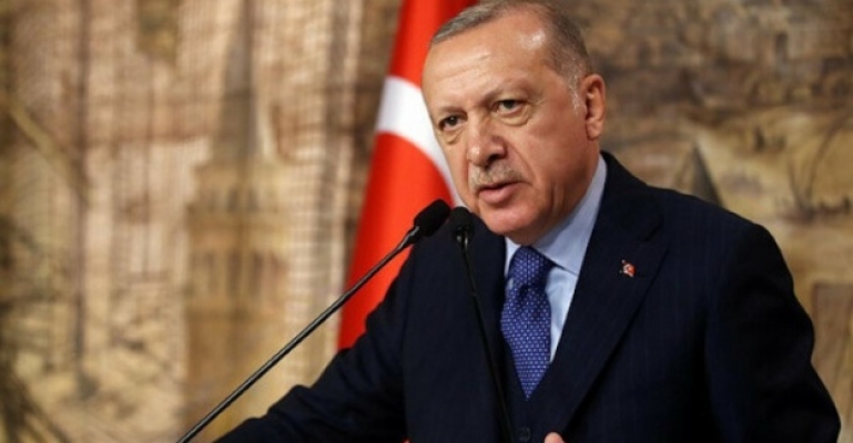 Erdoğan: Herkes haddini bilecek